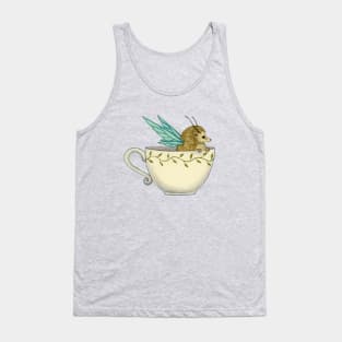 Teacup Hedgie Fae Tank Top